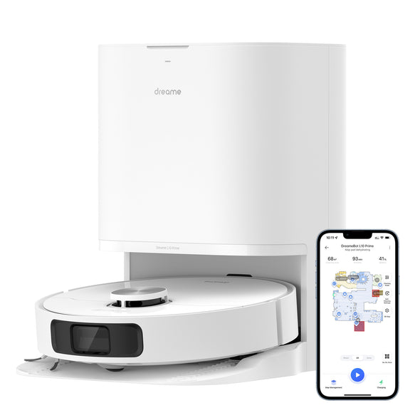 Dreame L10 Prime Aspirapolvere Robot, 60 W-image