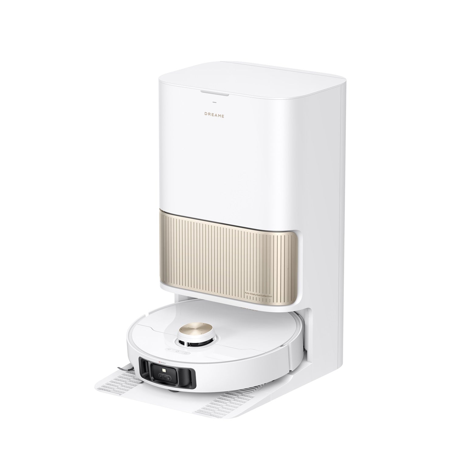 Dreame L40s Pro Ultra Robot Aspirapolvere