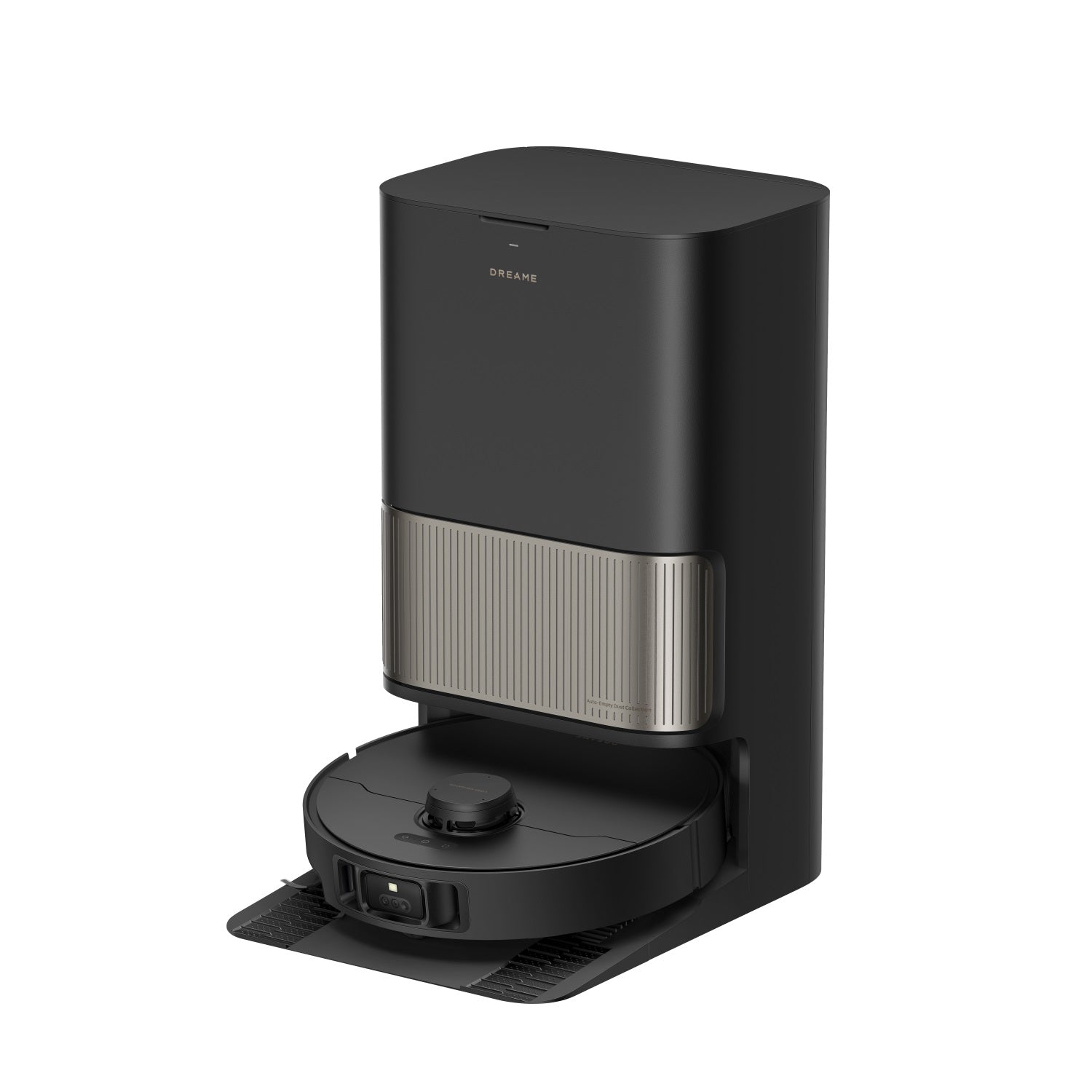 Dreame L40s Pro Ultra Scuro Robot Aspirapolvere