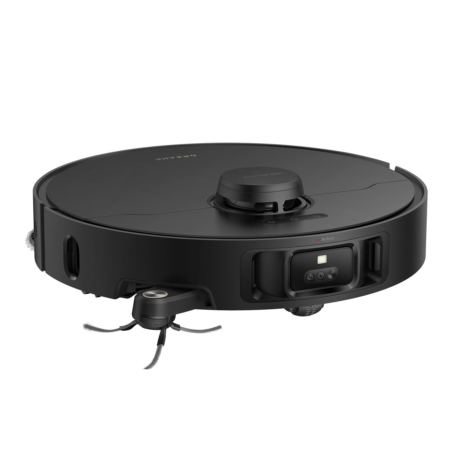 Dreame L40s Pro Ultra Scuro Robot Aspirapolvere