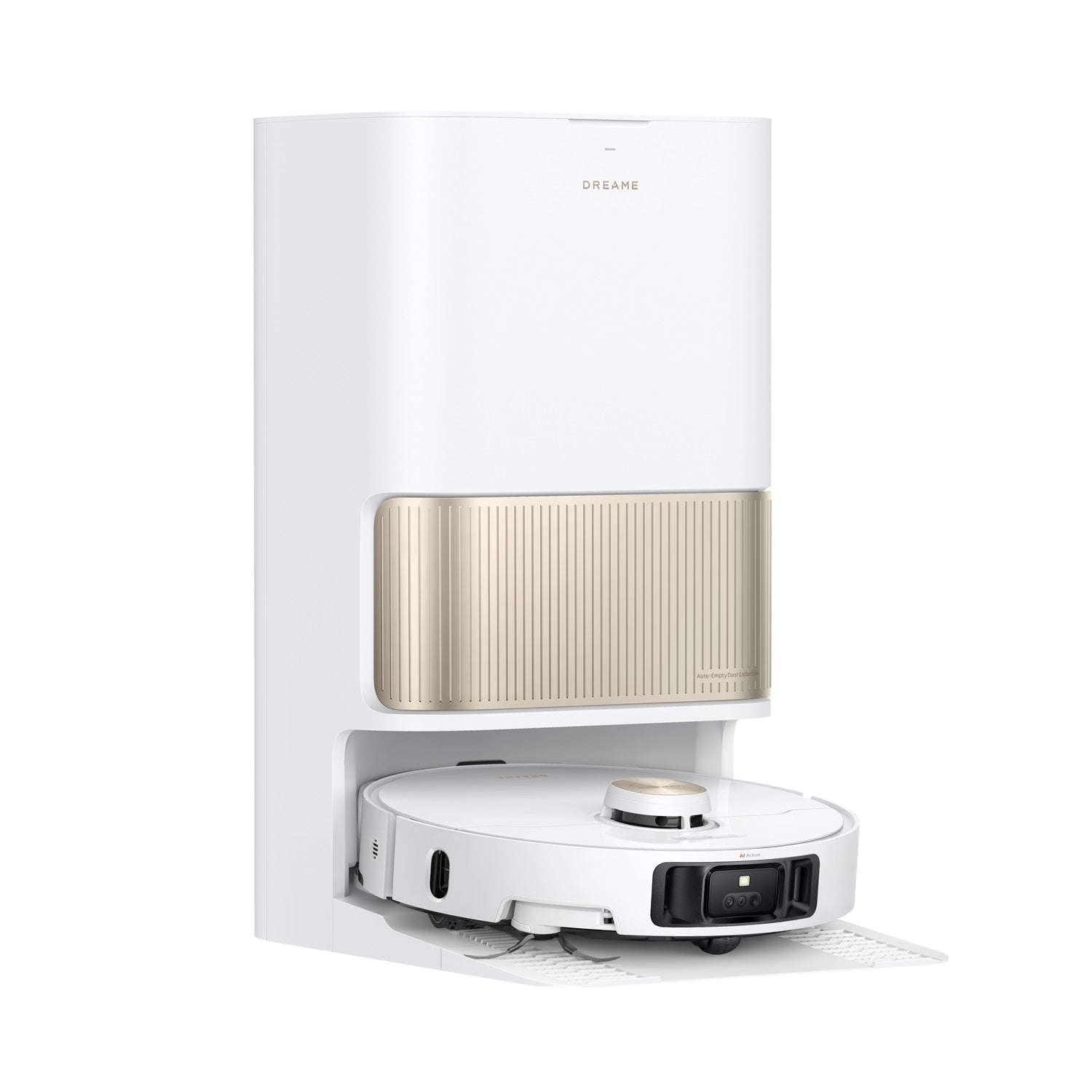Dreame L40s Pro Ultra Robot Aspirapolvere