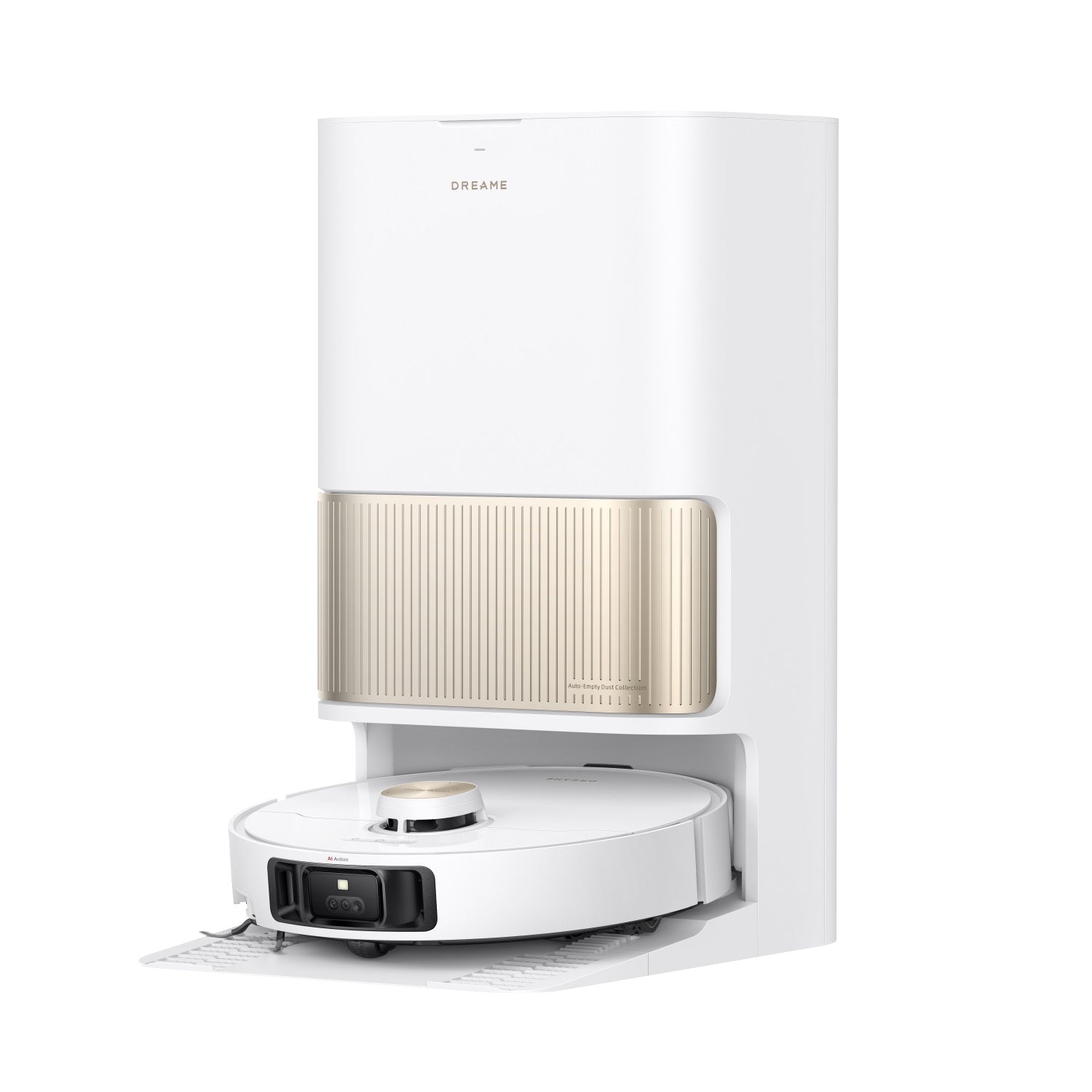 Dreame L40s Pro Ultra Robot Aspirapolvere