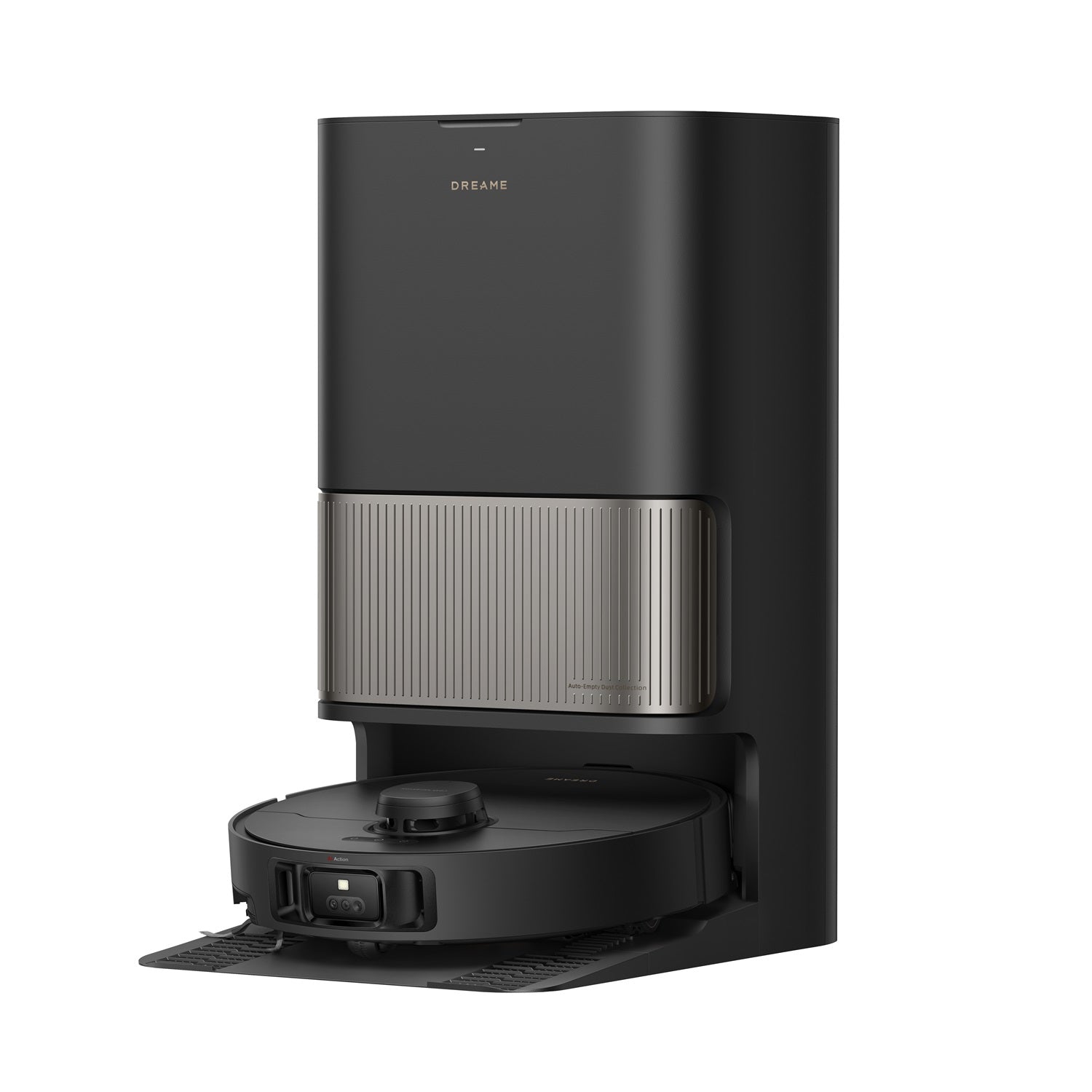 Dreame L40s Pro Ultra Scuro Robot Aspirapolvere