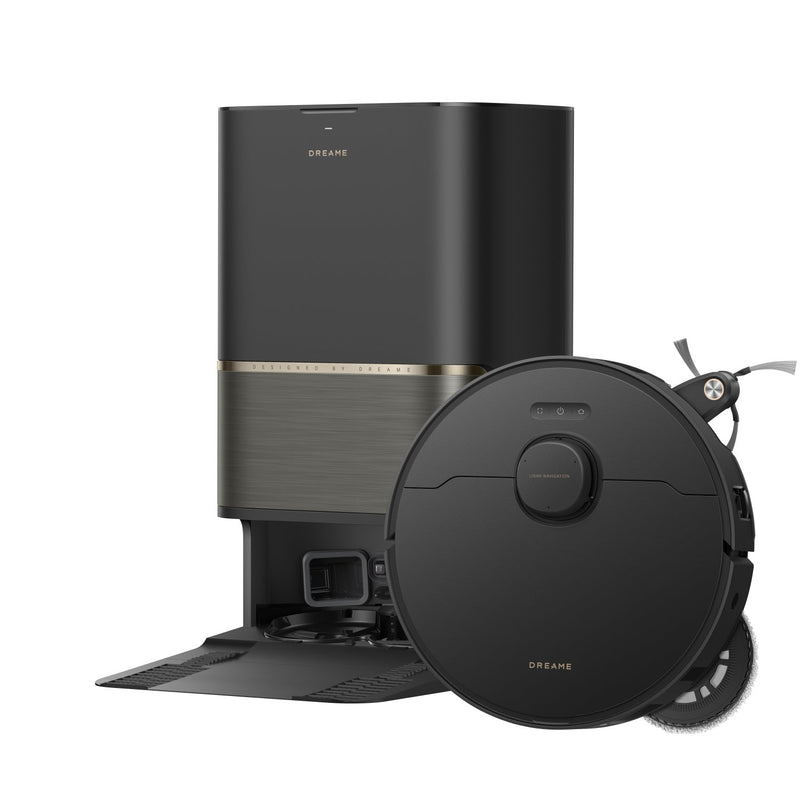 Dreame Robot Aspirapolvere L50s Pro Ultra Nero
