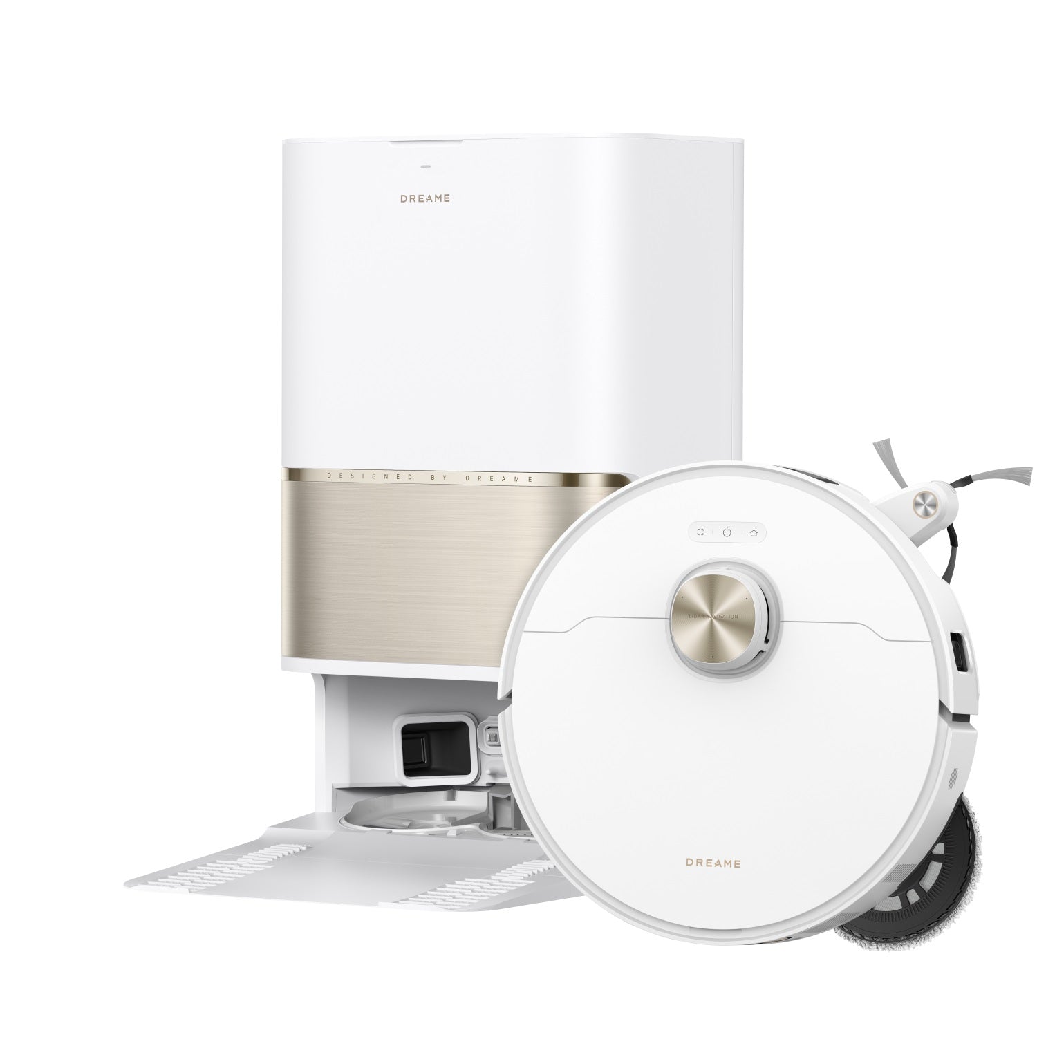Dreame Robot Aspirapolvere L50s Pro Ultra