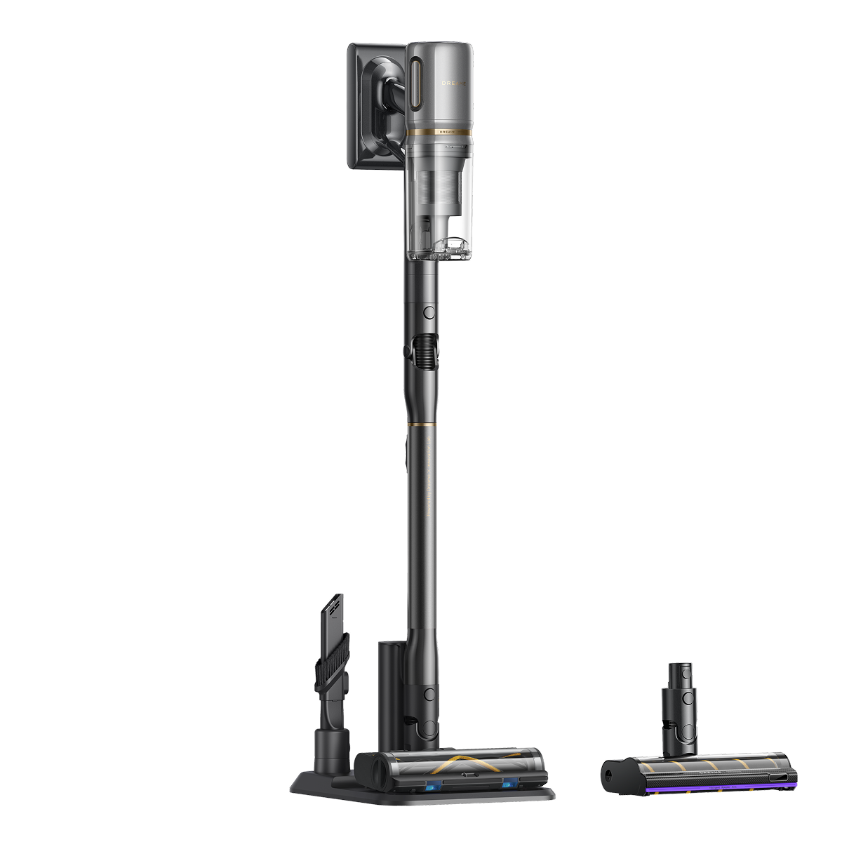 Aspirapolvere senza fili Dreame V20 Pro-A landing