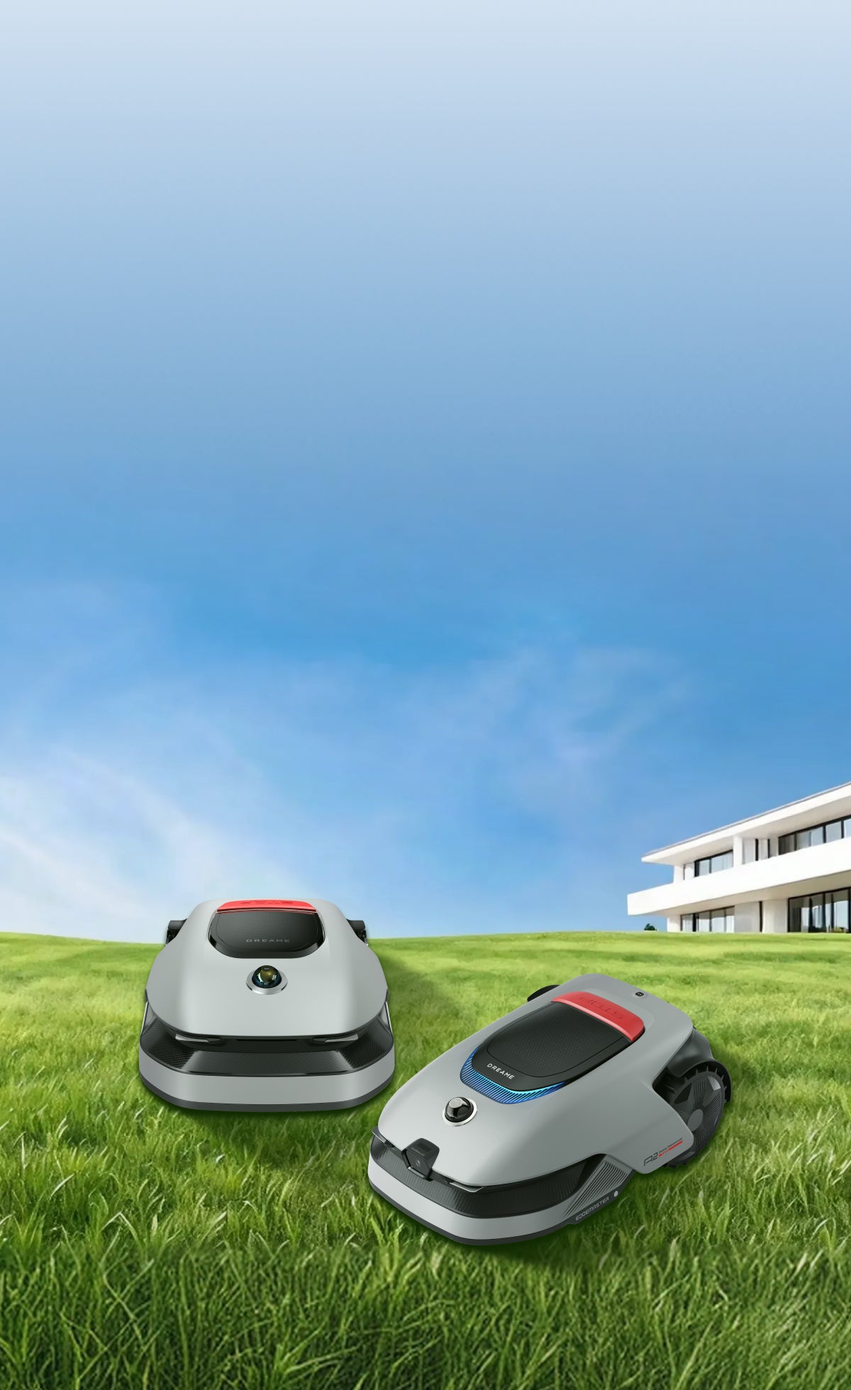 
Proteggi il tuo robot tagliaerba per solo 1 €


Acquista un robot tagliaerba aderente all'iniziativa e ricevi il  Garage a 1 €..


Offerta a tempo limitato: dal 7 al 27 agosto August
