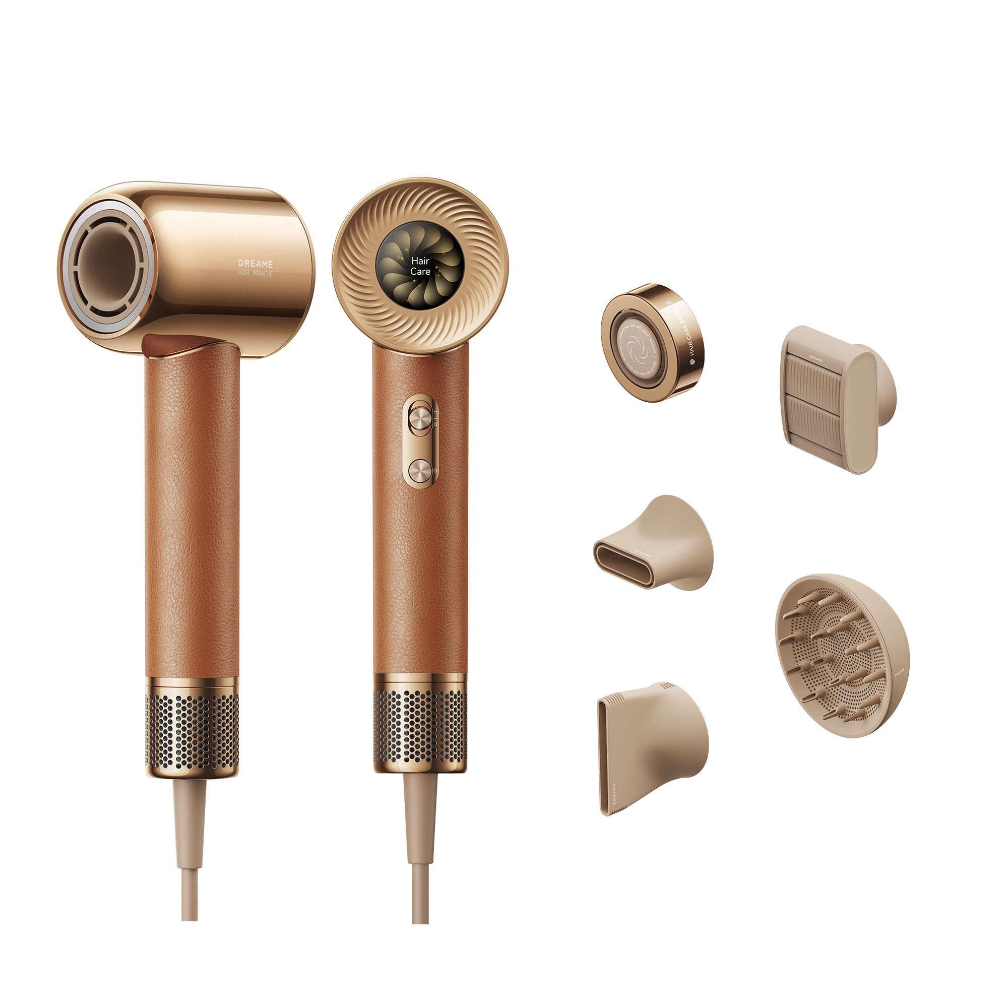 Asciugacapelli ad alta velocità Dreame Hair Miracle