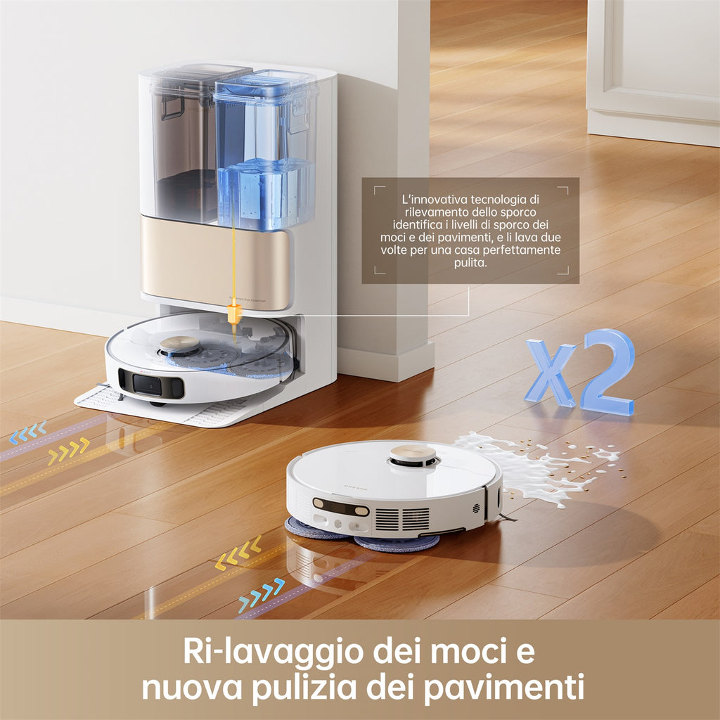 Vhbw 1x batteria sostituisce Moneual 12J003633 per home cleaner (2800mAh, 12,8V, Li-Ion) | Leroy Merlin