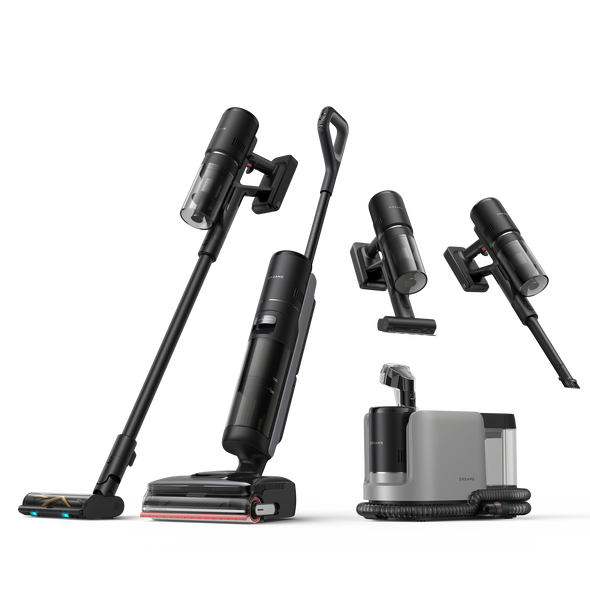 Aspirapolvere Lavapavimenti Dreame H15 Mix