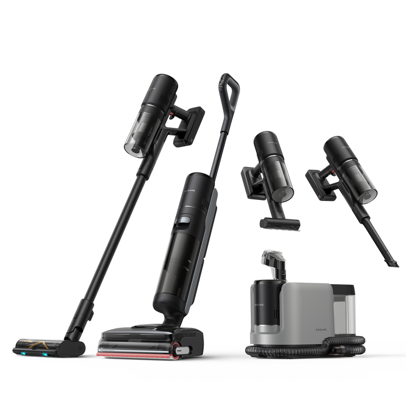 Aspirapolvere Lavapavimenti Dreame H15 Mix