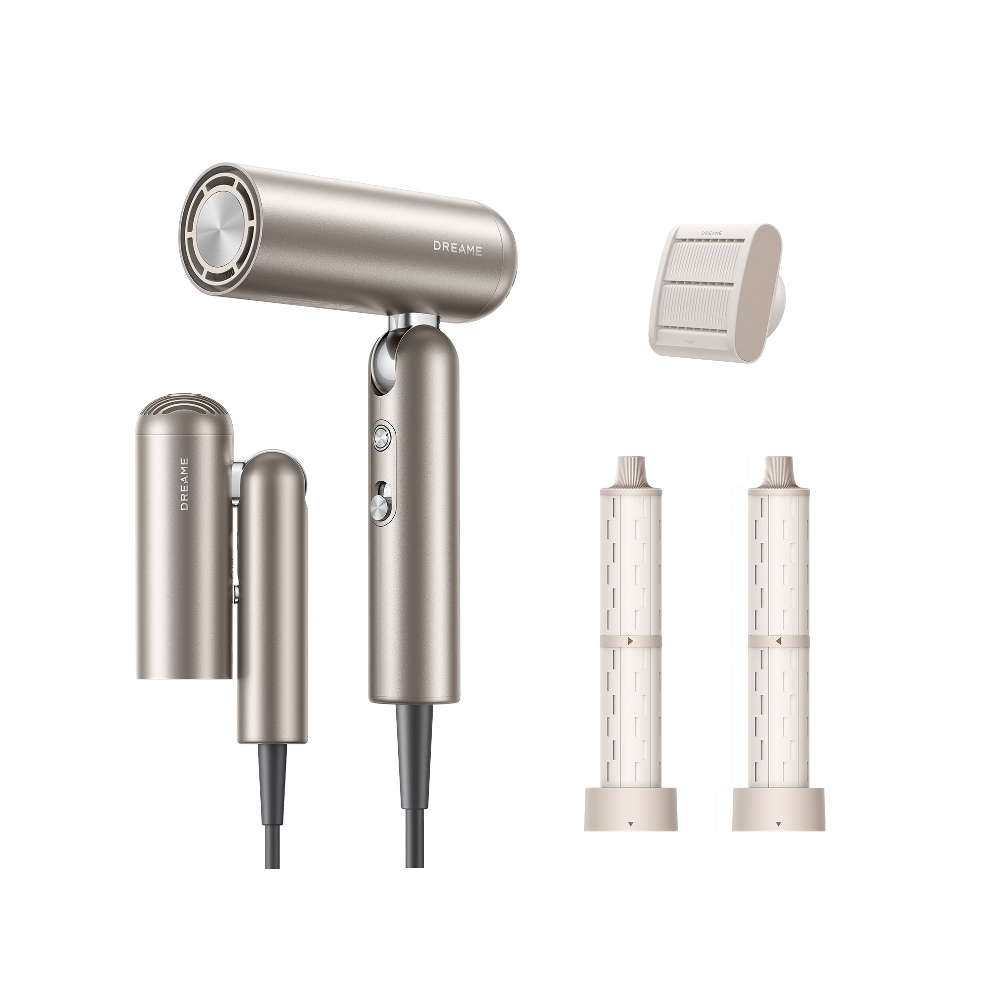 Asciugacapelli ad alta velocità Dreame Pocket Neo