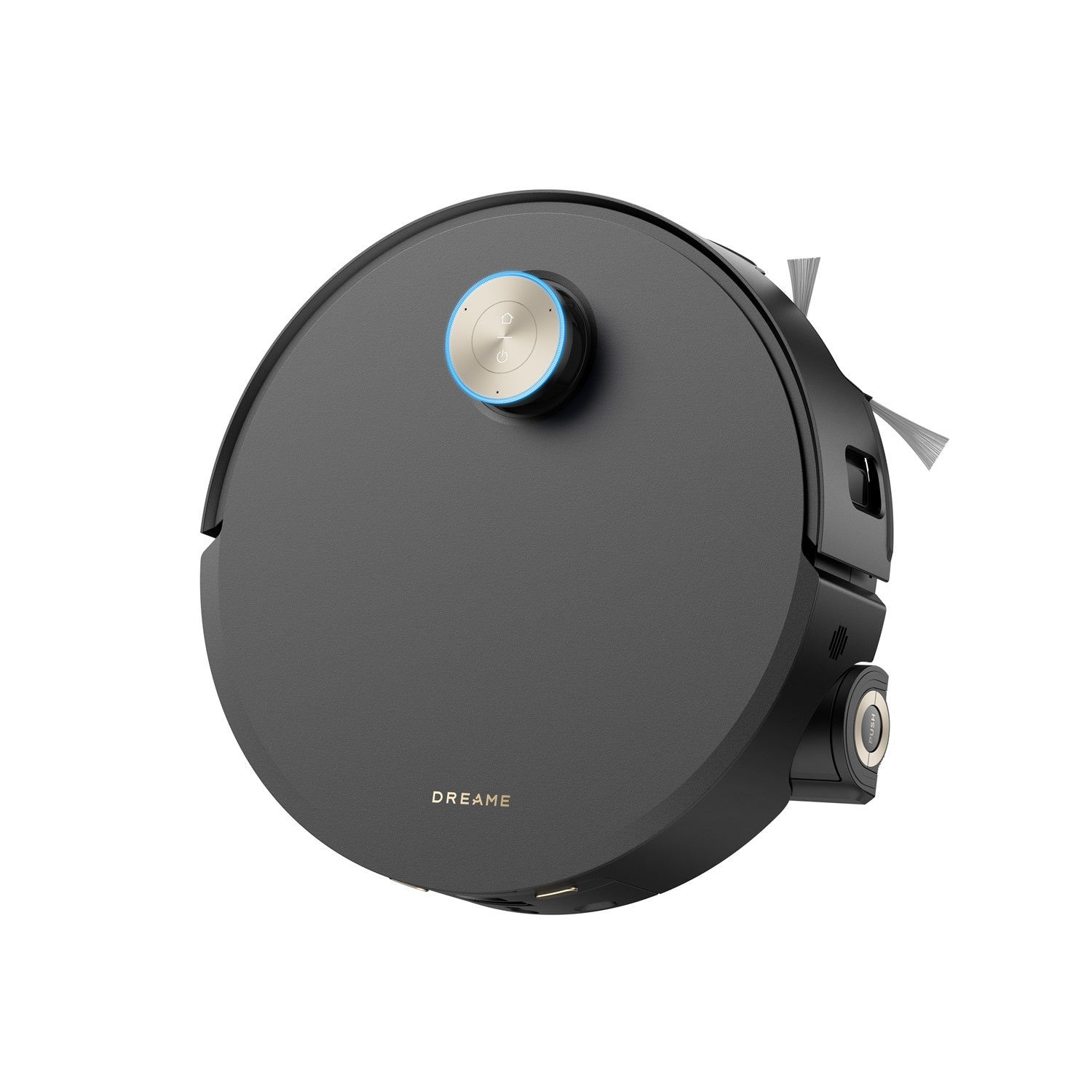 Dreame Robot Aspirapolvere Aqua10 Ultra Roller Complete Nero