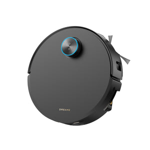 Dreame Robot Aspirapolvere Aqua10 Ultra Track Complete Nero