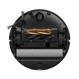Dreame Robot Aspirapolvere Aqua10 Ultra Roller Complete Nero
