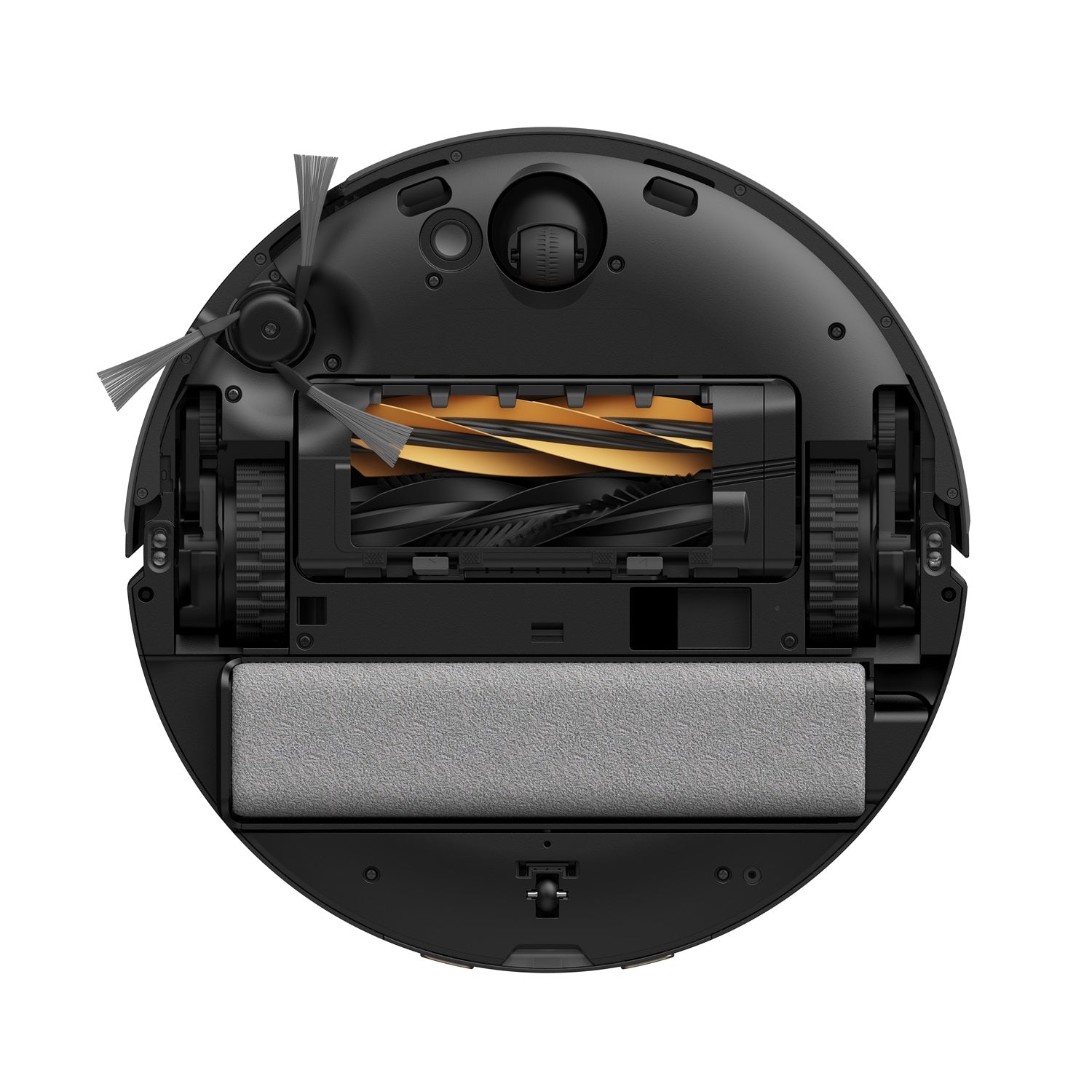 Dreame Robot Aspirapolvere Aqua10 Ultra Track Complete Nero