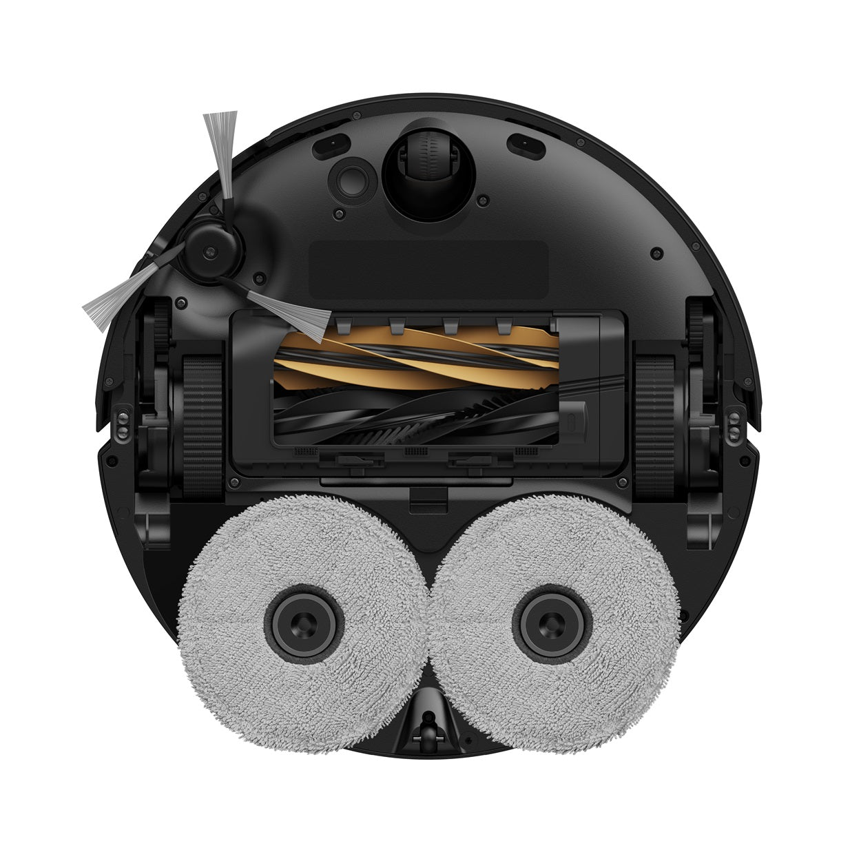 Dreame Robot Aspirapolvere Matrix10 Ultra Nero
