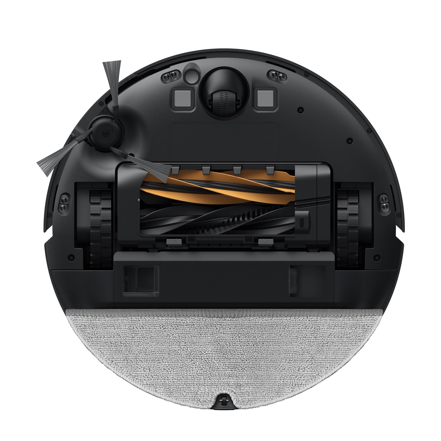 Dreame Robot Aspirapolvere D20 Pro Plus Nero