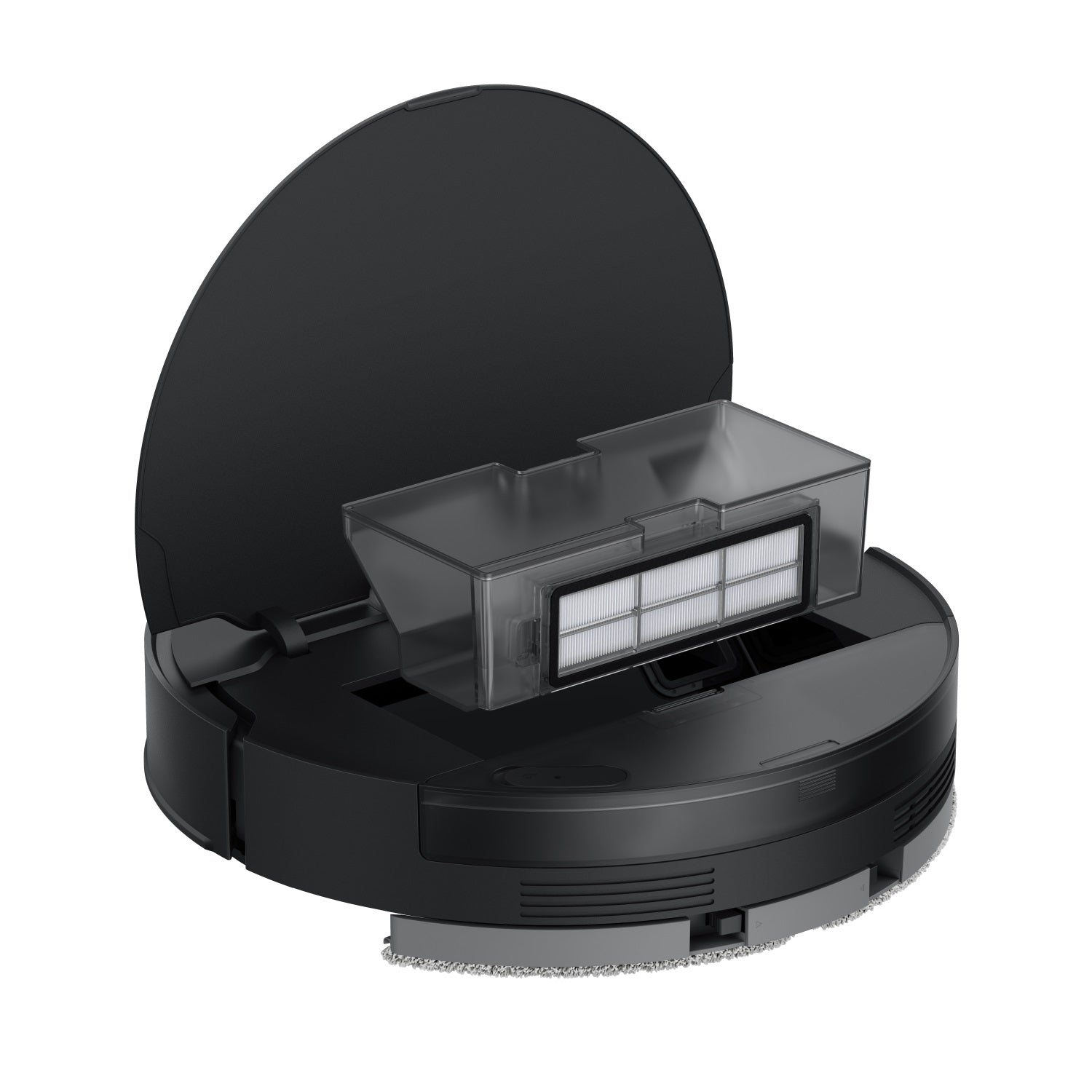 Dreame Robot Aspirapolvere D20 Nero