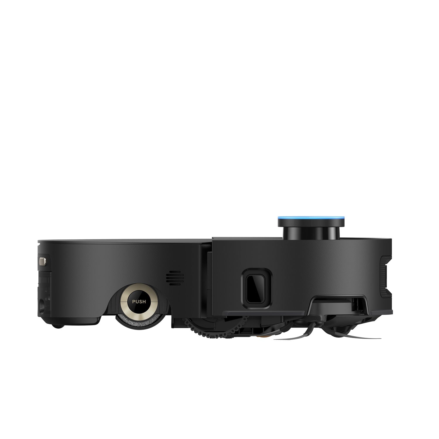 Dreame Robot Aspirapolvere Aqua10 Ultra Roller Complete Nero