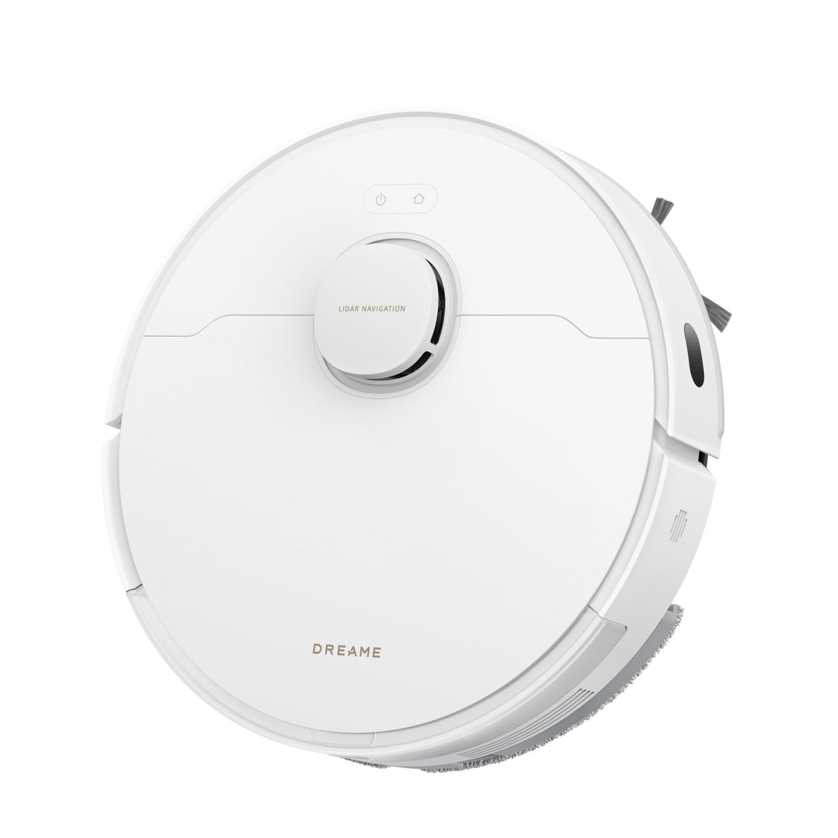 Kit Di 4 Panni In Microfibra Per Robot Dreame D20 E D20 Pro Plus, Lavabili E Riutilizzabili, Ideali Per Case Con Animali
