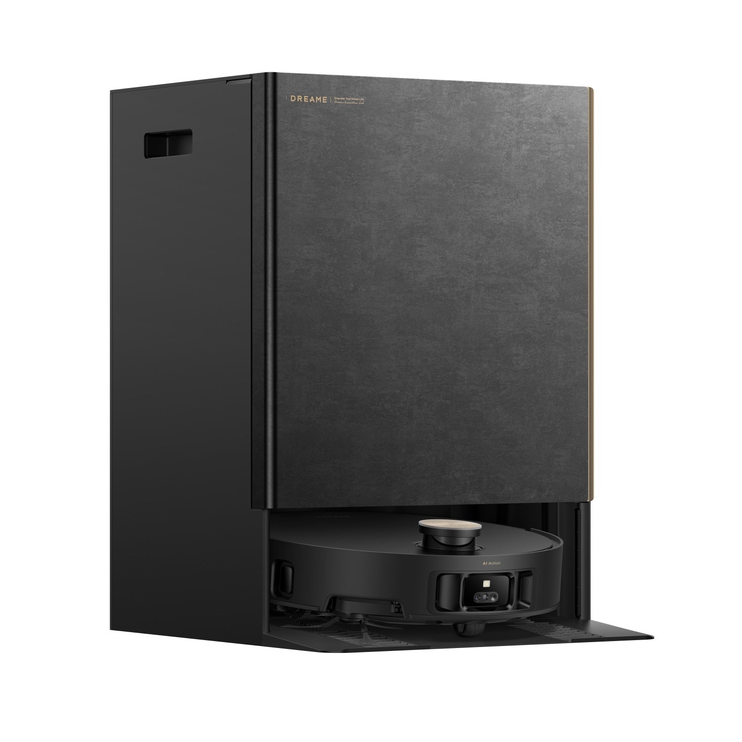 Dreame Robot Aspirapolvere Matrix10 Ultra Nero