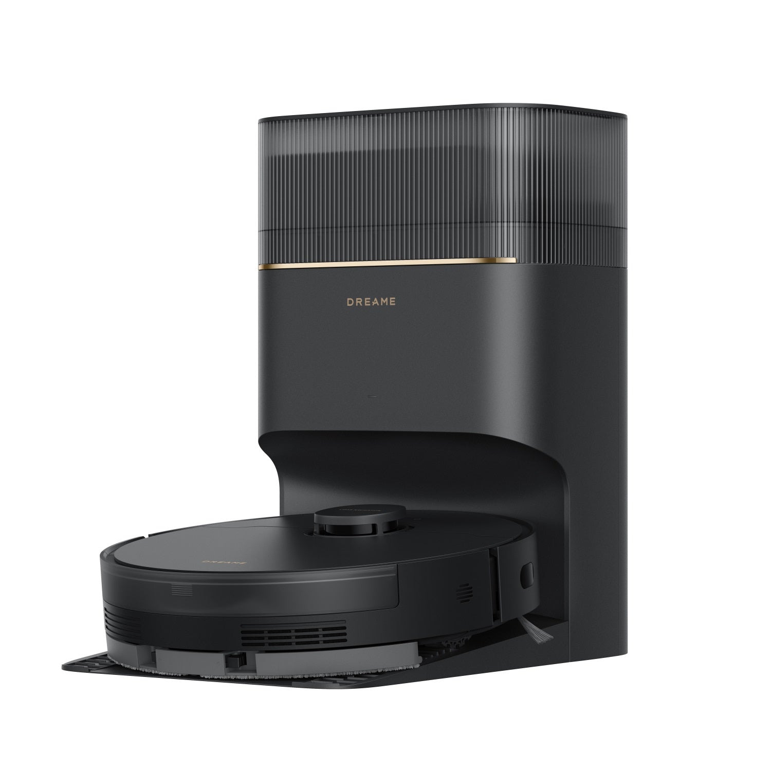 Dreame Robot Aspirapolvere D20 Pro Plus Nero