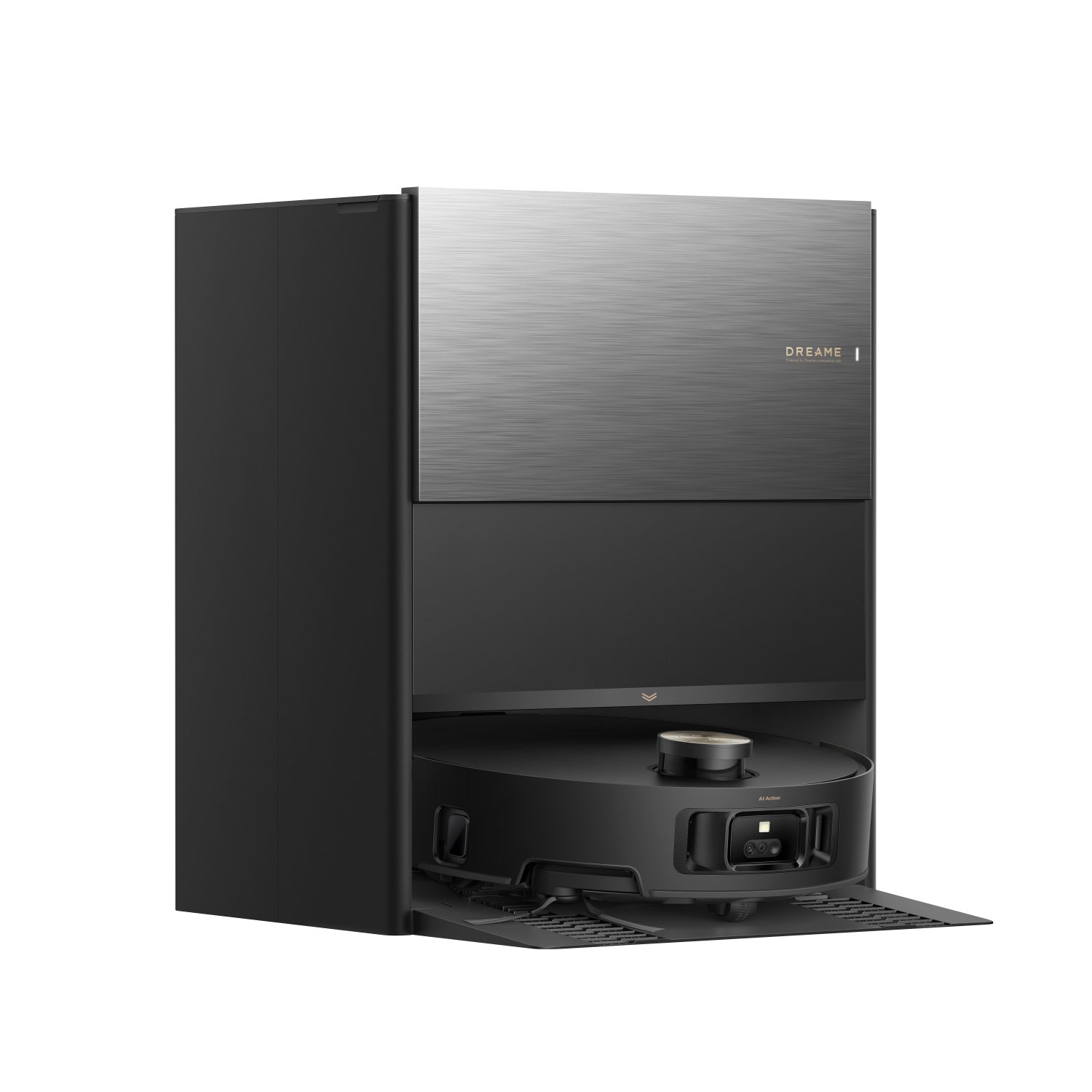 Robot Aspirapolvere Dreame Aqua10 Roller Nero