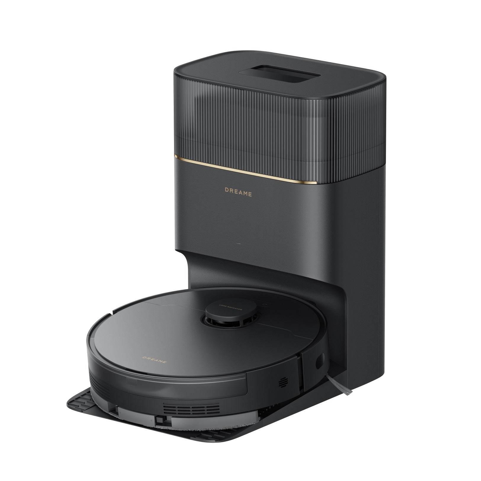 Dreame Robot Aspirapolvere D20 Pro Plus Nero