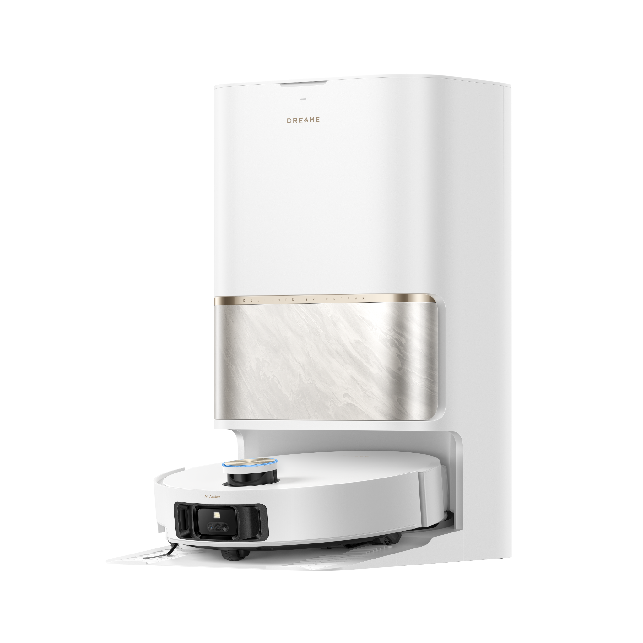 Dreame Robot Aspirapolvere L60 Ultra