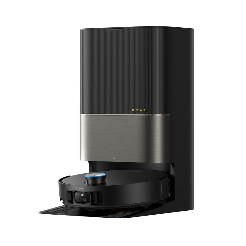 Robot Aspirapolvere Dreame X50 Ultra Complete Nero