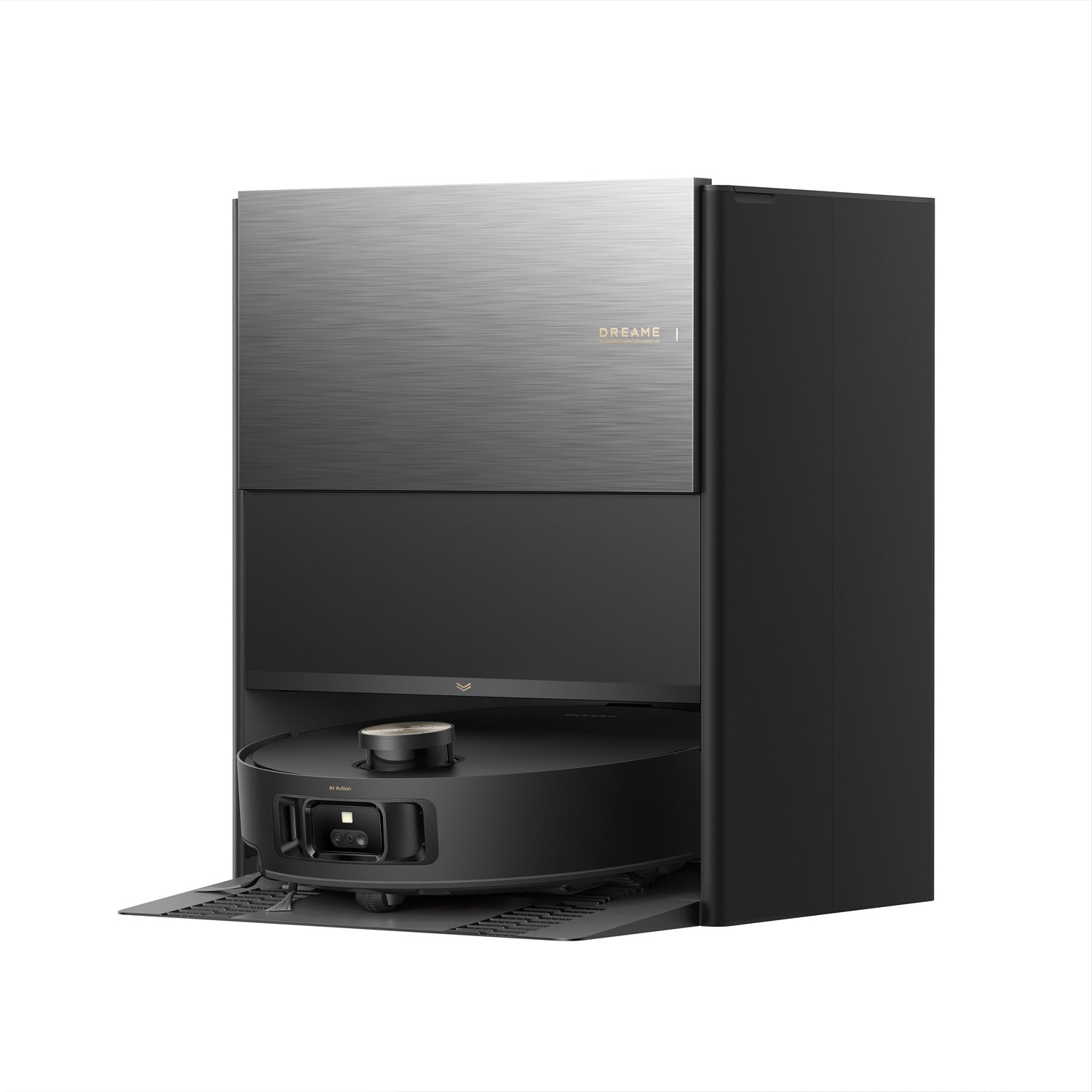 Robot Aspirapolvere Dreame Aqua10 Roller Nero