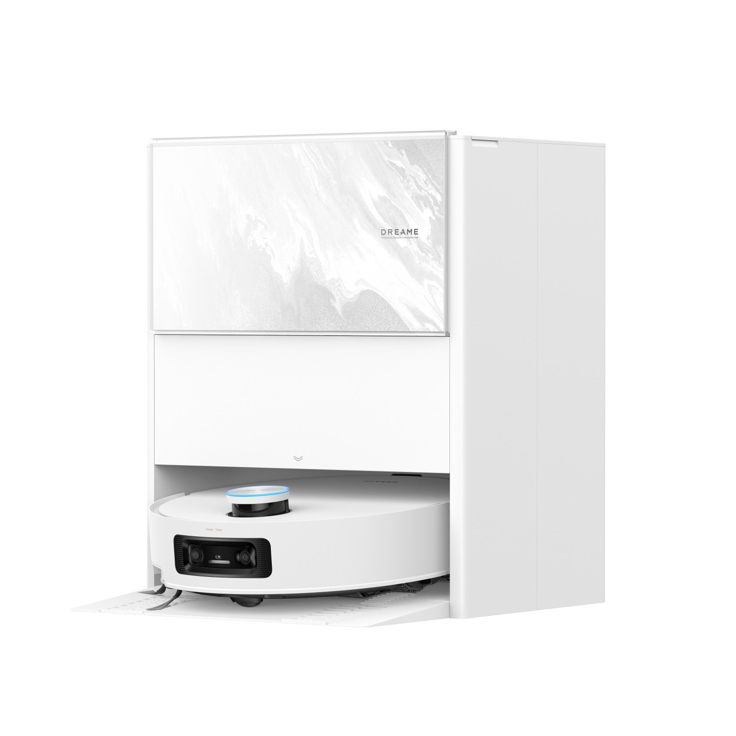 Dreame Robot Aspirapolvere Aqua10 Ultra Track Complete