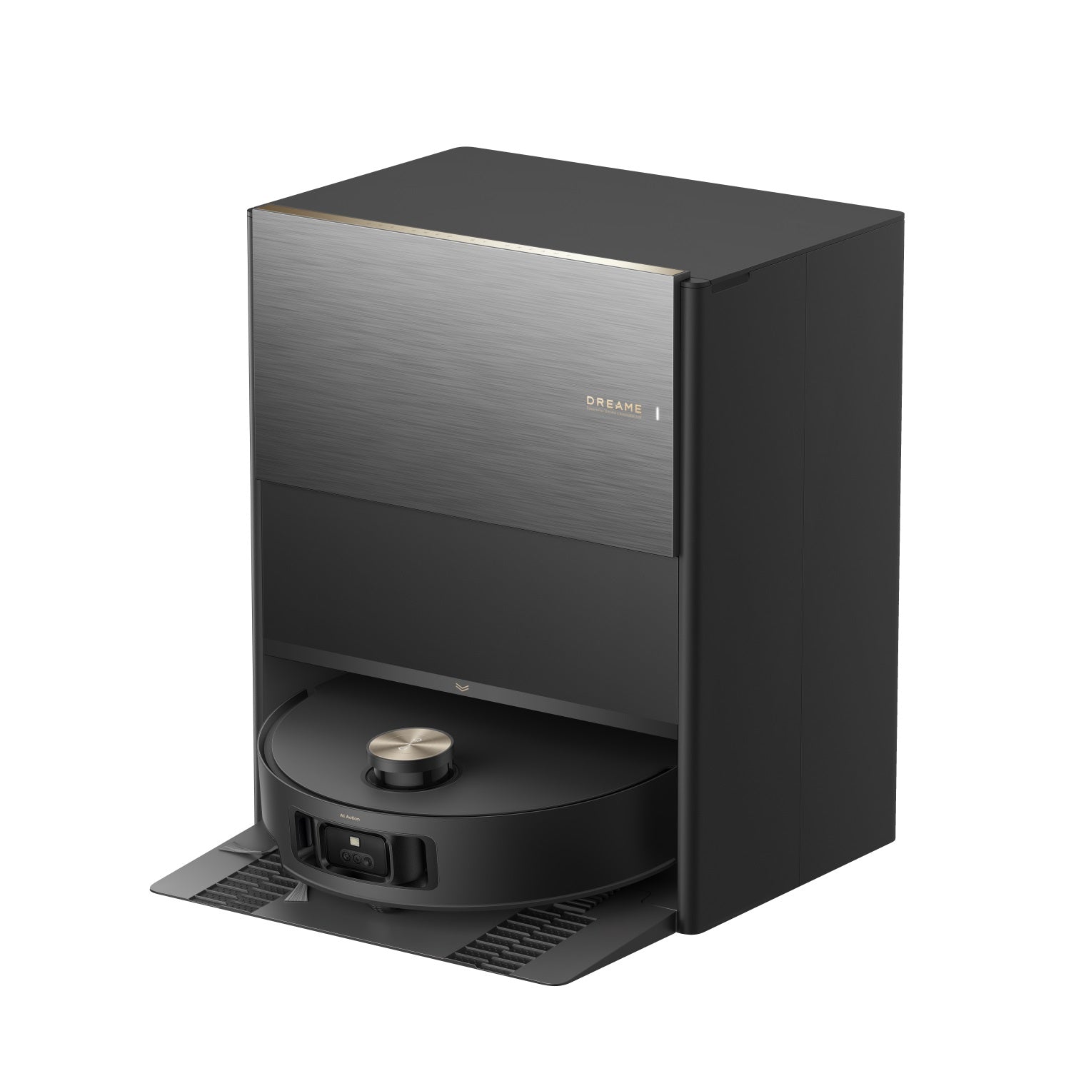 Robot Aspirapolvere Dreame Aqua10 Roller Nero