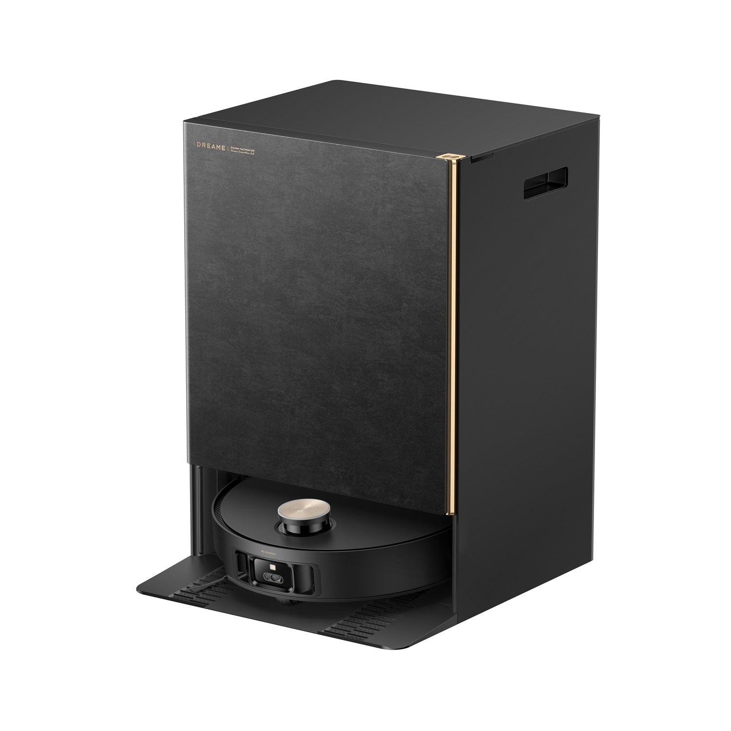 Dreame Robot Aspirapolvere Matrix10 Ultra Nero