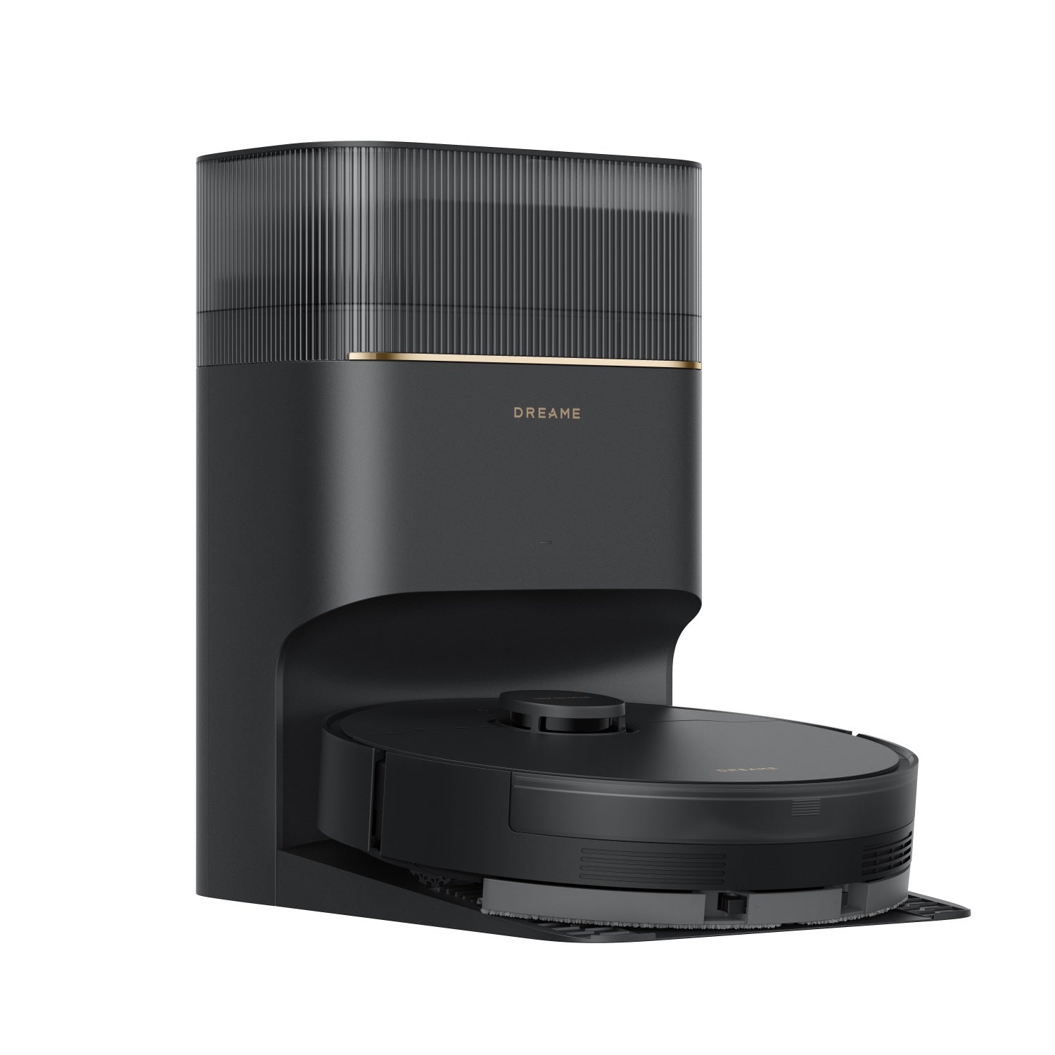 Dreame Robot Aspirapolvere D20 Pro Plus Nero