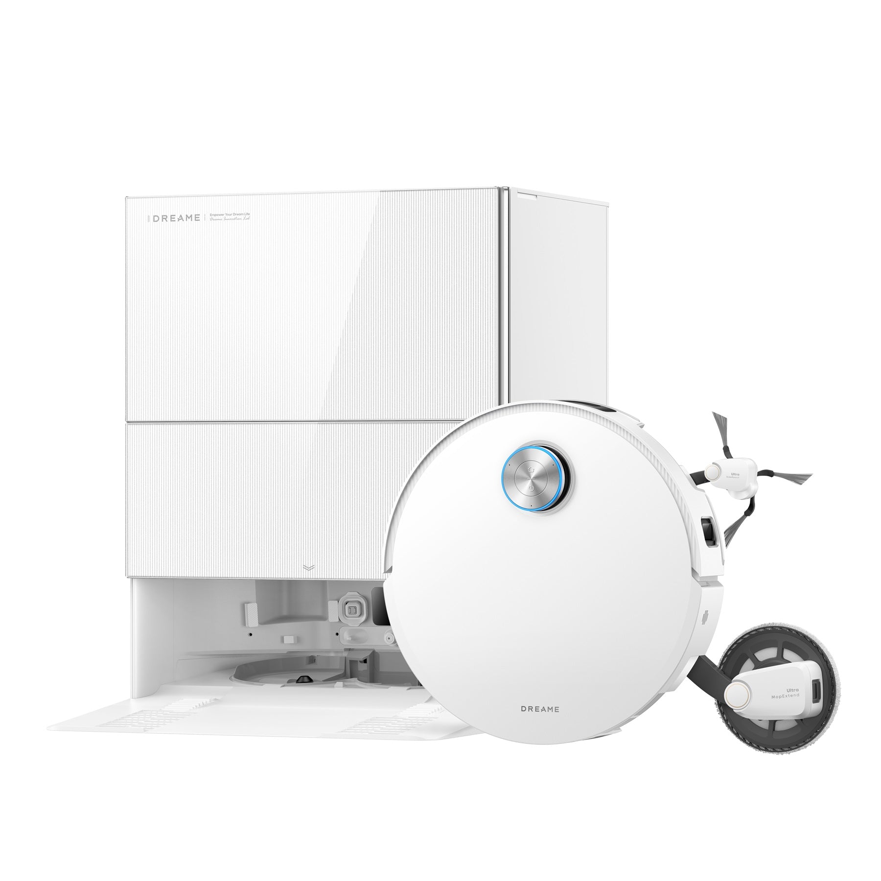 Dreame Robot Aspirapolvere X60 Pro Ultra Complete