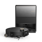 Carica l&#39;immagine nel visualizzatore di Gallery, Robot Aspirapolvere Dreame Aqua10 Roller Nero
