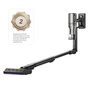 Aspirapolvere senza fili Dreame V20 Pro-A landing