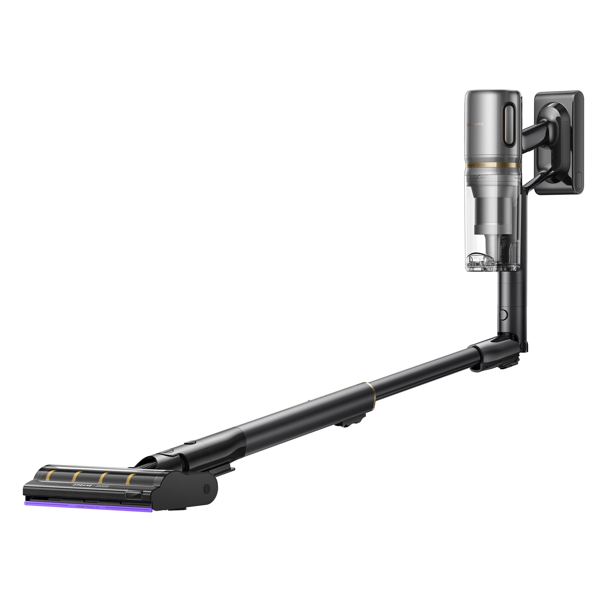 Aspirapolvere senza fili Dreame V20 Pro-A landing