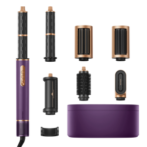 Multistyler Asciugacapelli Dreame AirStyle Pro Viola