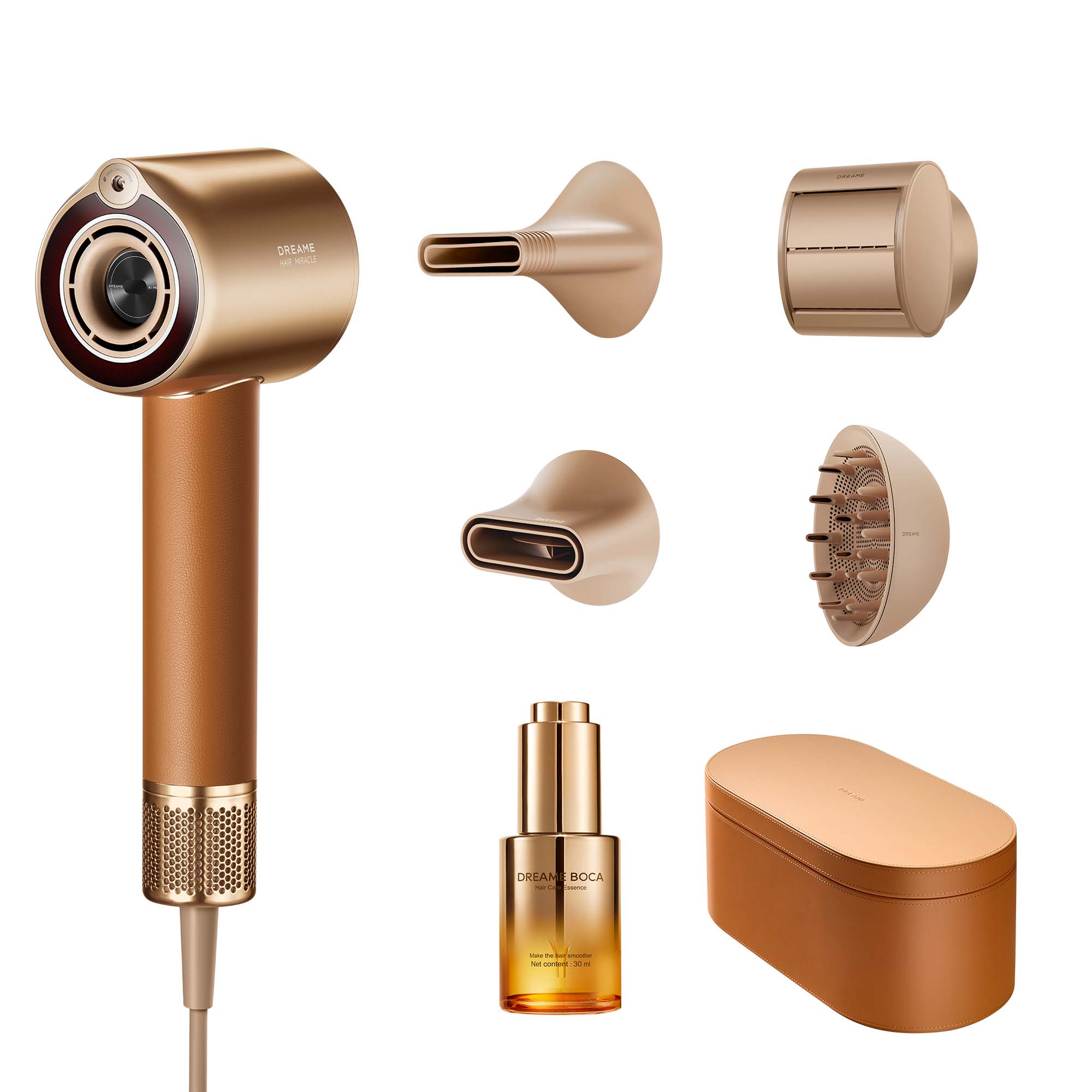 Asciugacapelli ad alta velocità Dreame Miracle Pro