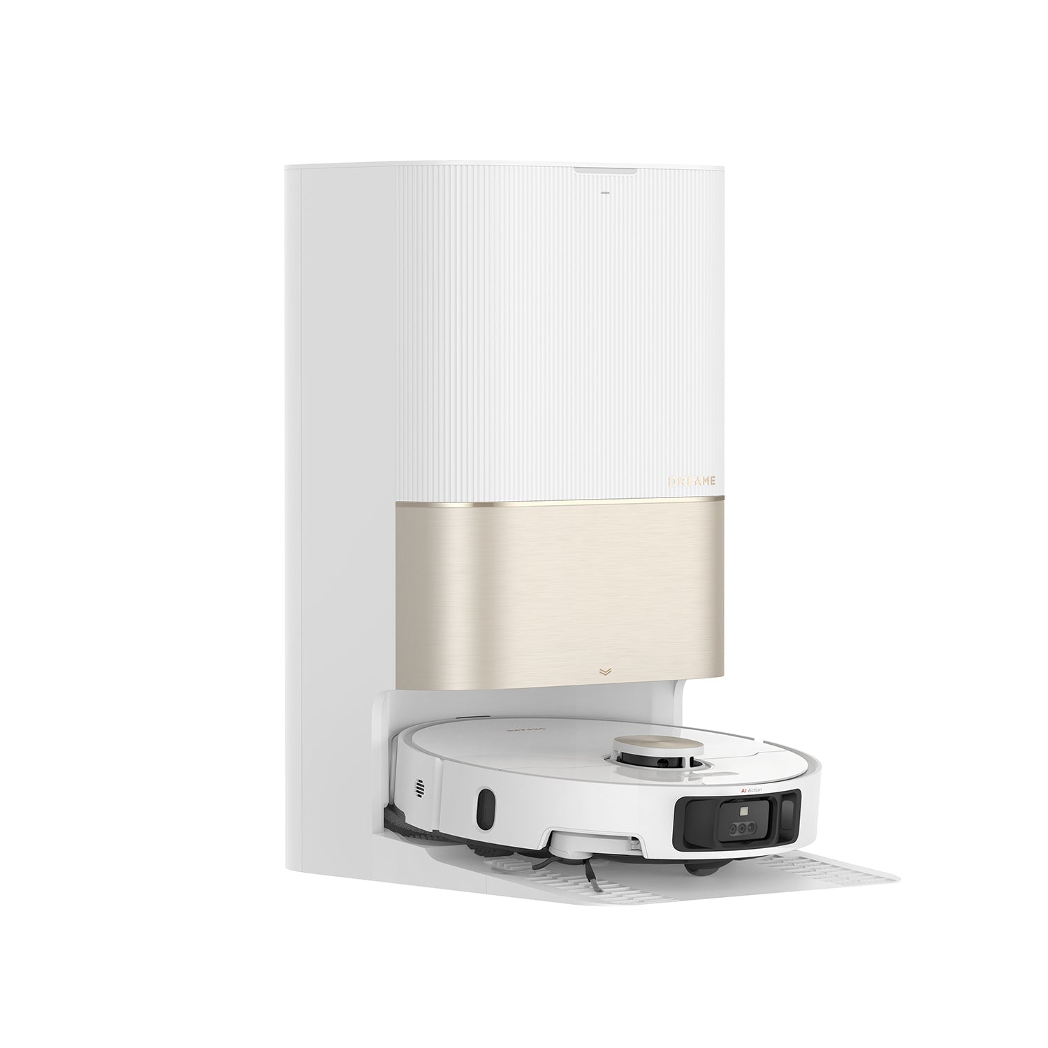 Dreame X40 Ultra Complete Robot Aspirapolvere