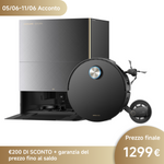Carica l'immagine nel visualizzatore di Gallery, Dreame Robot Aspirapolvere X60 Pro Ultra Complete Acconto
