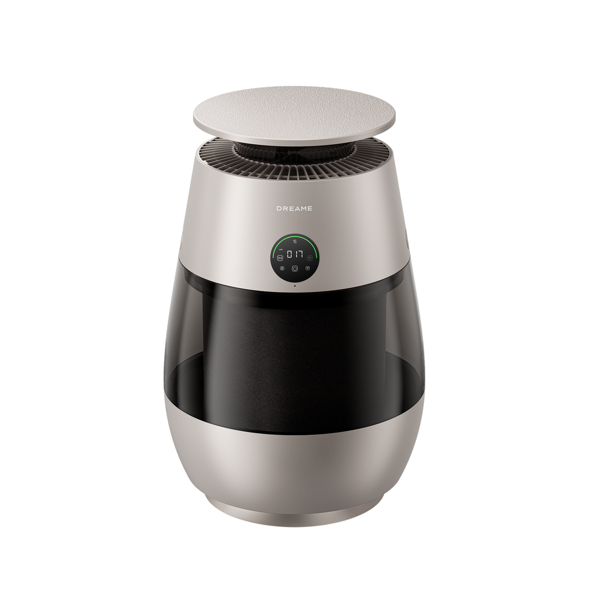 Purificatore D'aria Per Animali Domestici HEAPETS P339 - Filtro 7 Stadi, WiFi, Monitor PM2.5 - Per Casa Fino A 2500 Piedi Quadrati - Zero Ozono