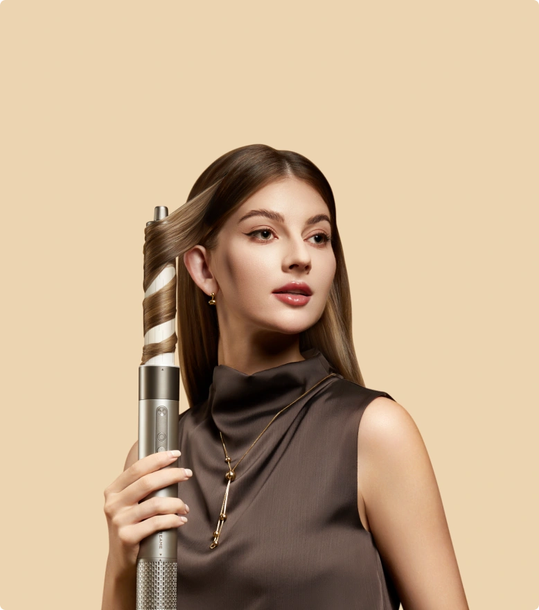 Dreame AirStyle Shine con getto d’aria ad alta velocità per uno styling uniforme