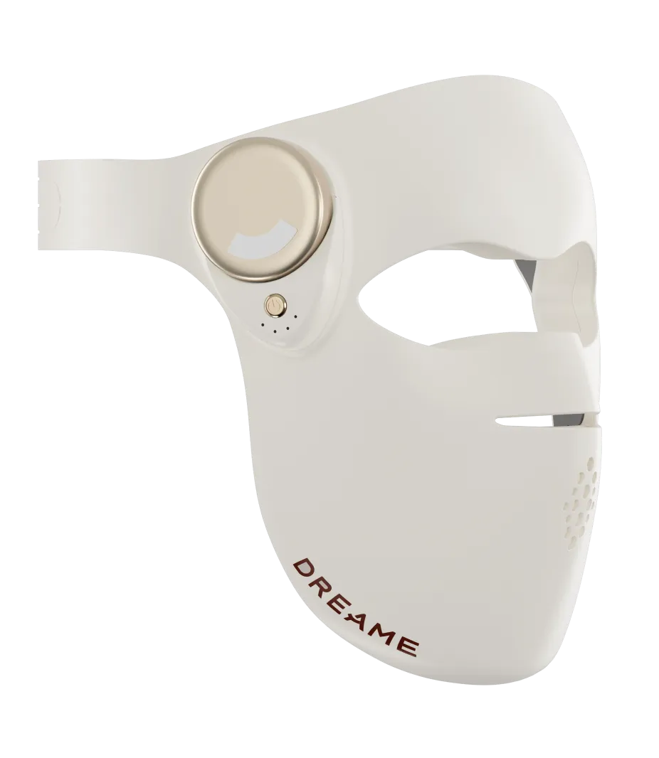 Dreame Chrona maschera anti-età ai fotoni – contenuto della confezione: maschera LED 3D Chrona.