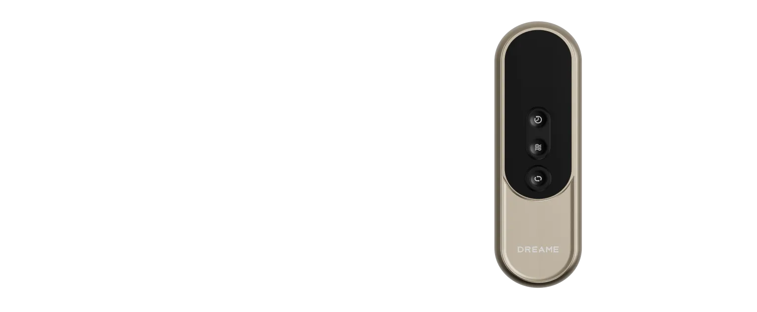 Dreame Chrona maschera anti-età ai fotoni – contenuto della confezione: telecomando.