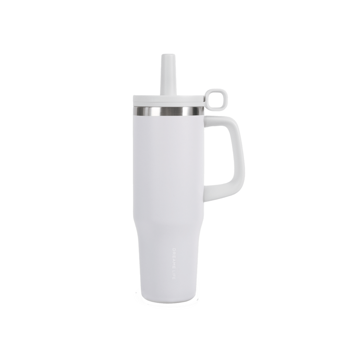 Borraccia Termica Liverpool 1,18L Con Cannuccia E Manico - Acciaio Inox, Isotermica, Ufficiale