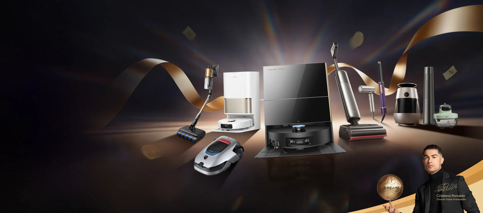 Black Friday Dreame
Il meglio della tecnologia a prezzi mai visti .Fino a   1.050    €  di sconto 

    
        
            
        
        
            
                
            
        
    
    Dal 1° al 30 novembre Acquista ora
